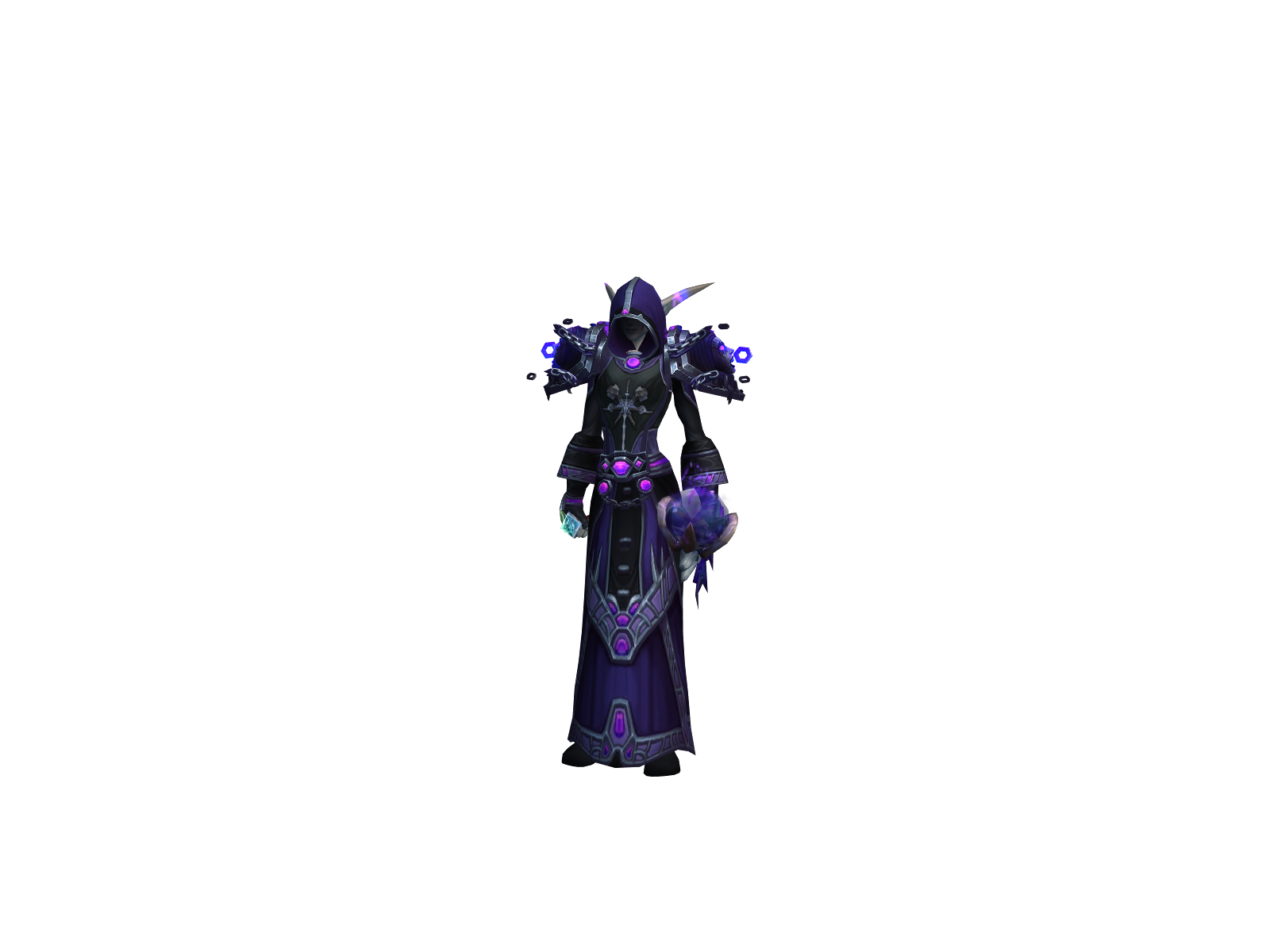 Cúté 3D character render