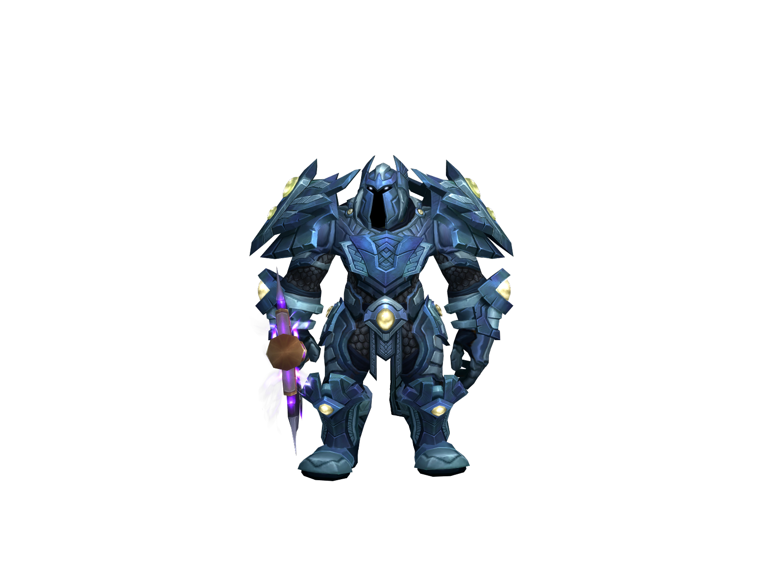 Jusboolin 3D character render