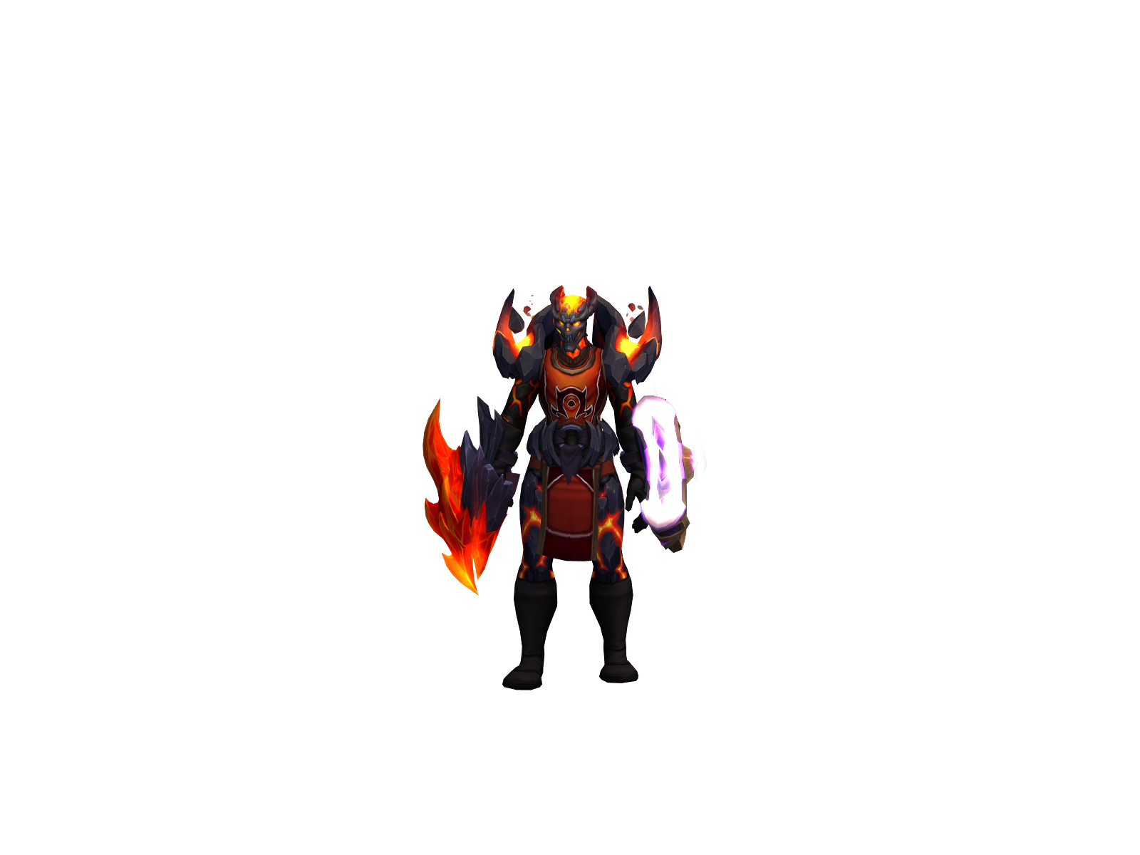 Plebshammy 3D character render