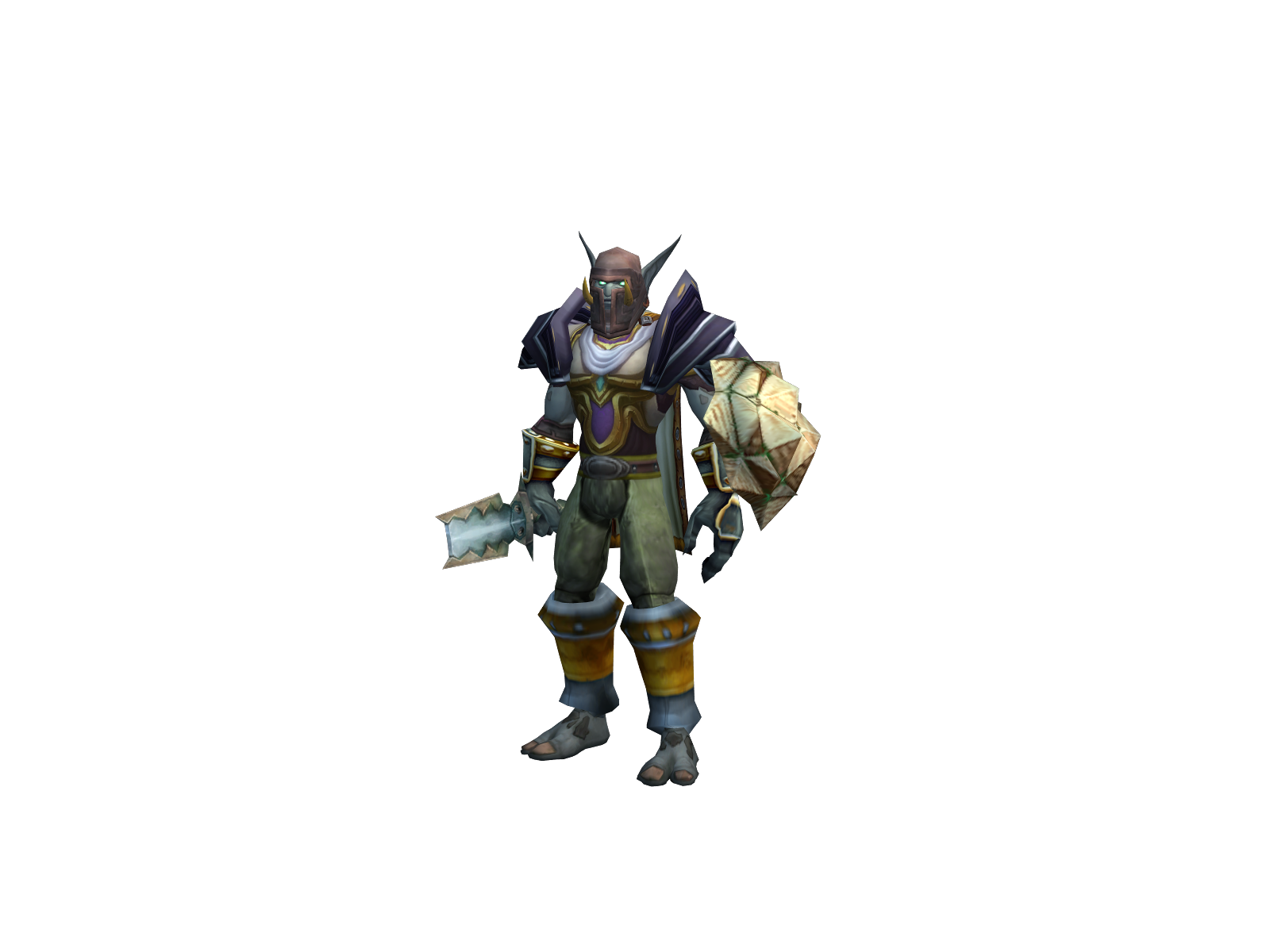 Mynamechonk WoW character banner