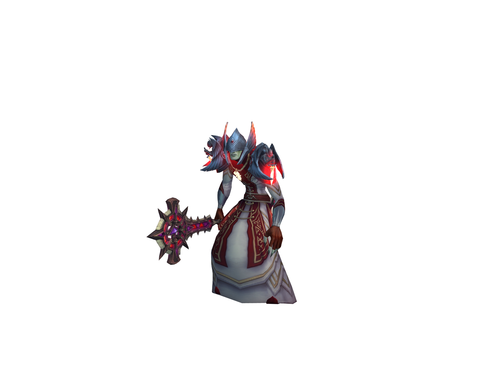 Karlmarxfan 3D character render