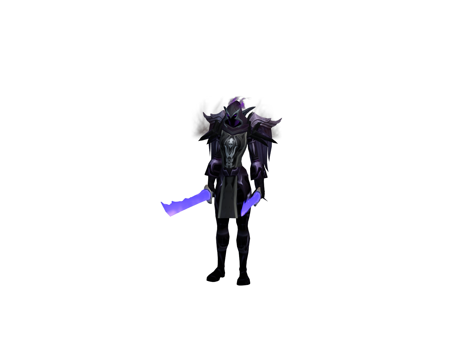Paigexduh 3D character render