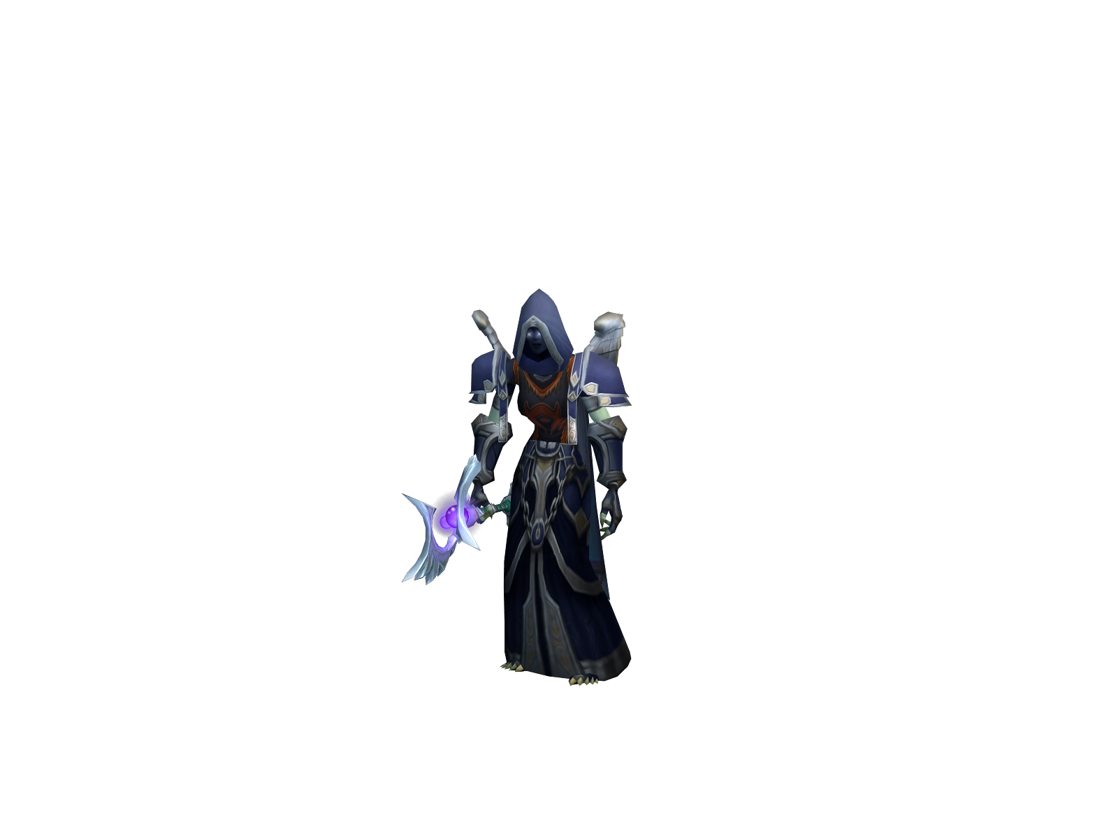 Happymendng's character model