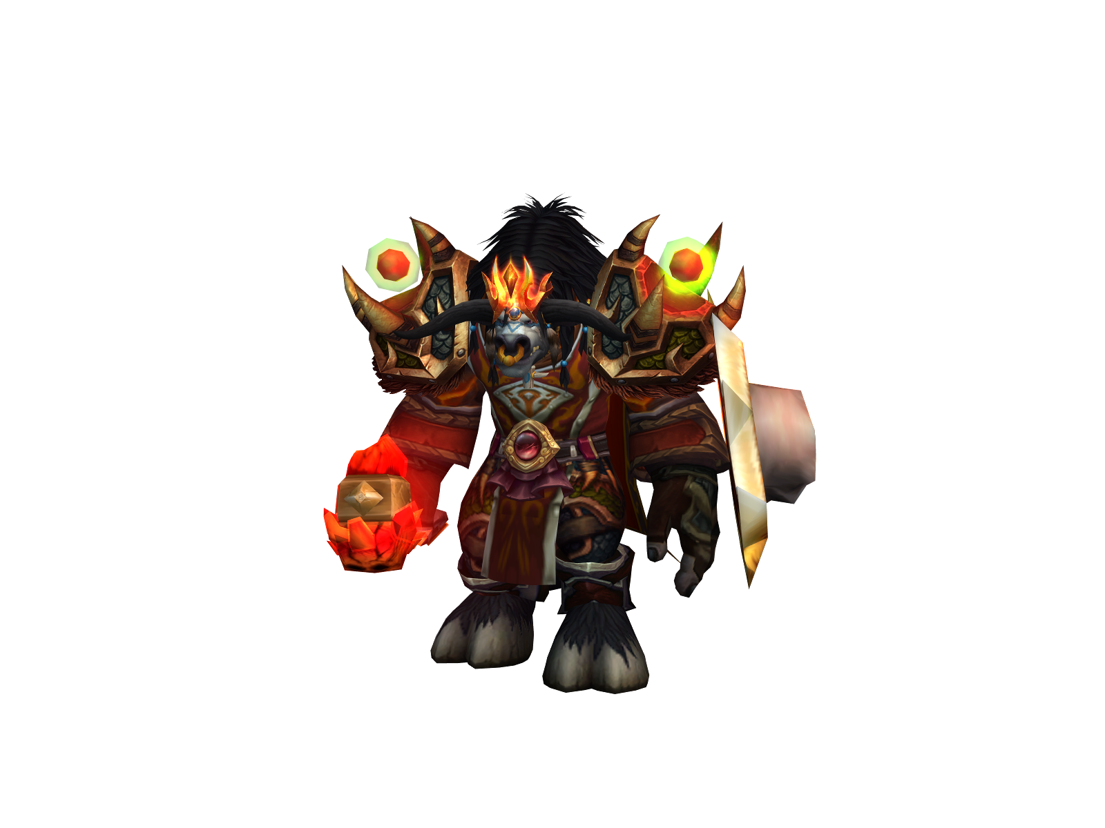 Tàkenjupiter 3D character render