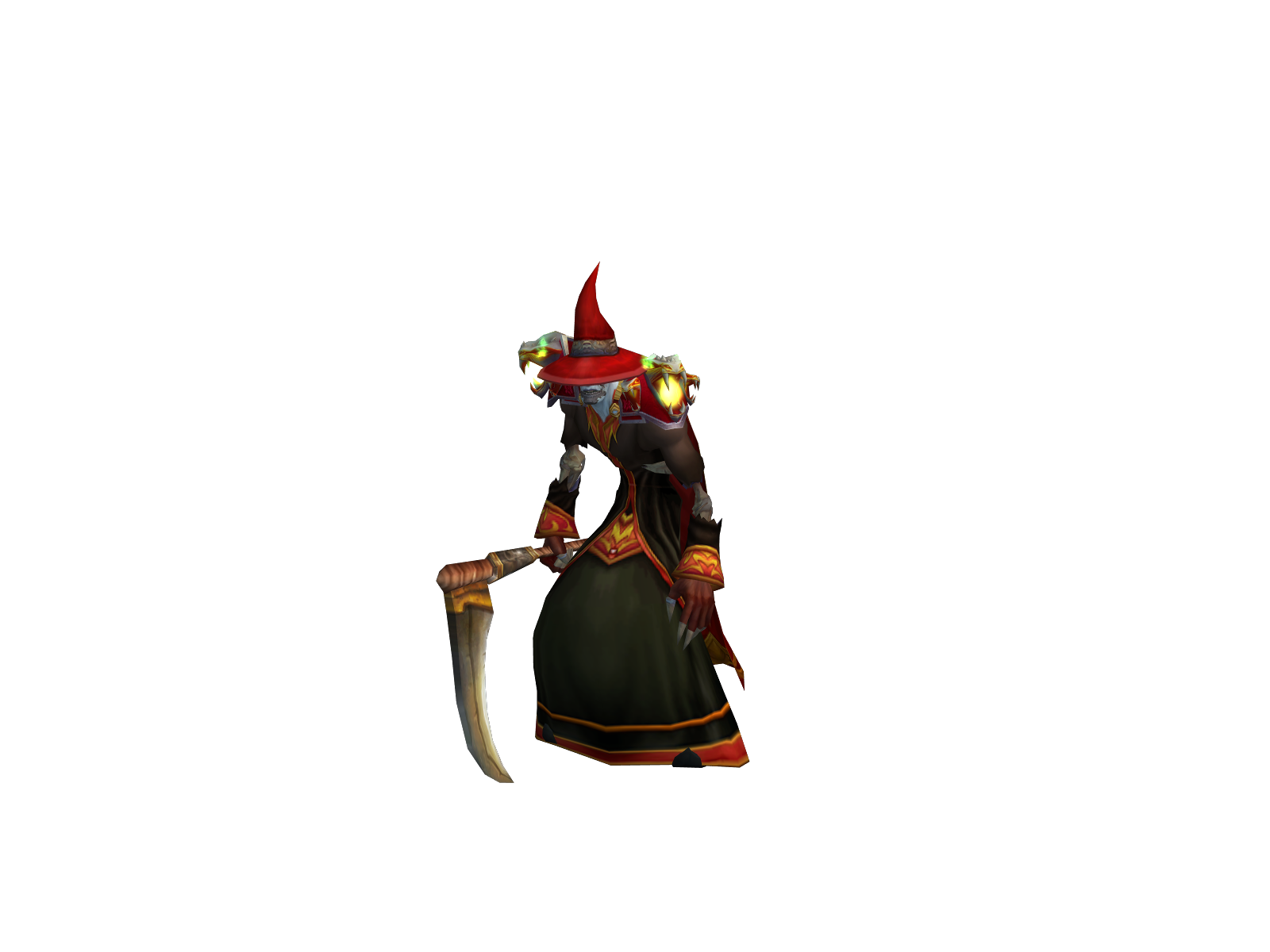 Botlz 3D character render