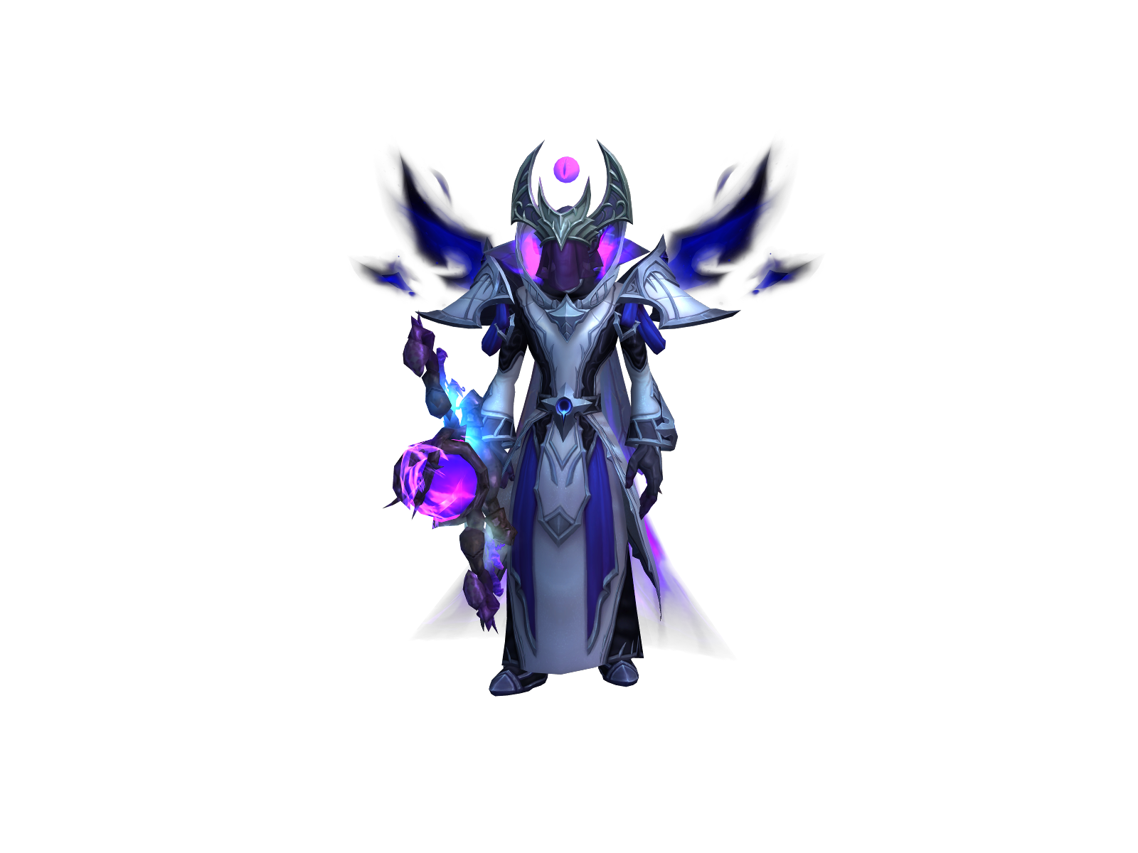 Romiras 3D character render