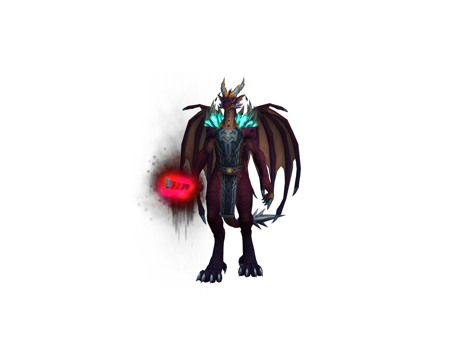 character banner