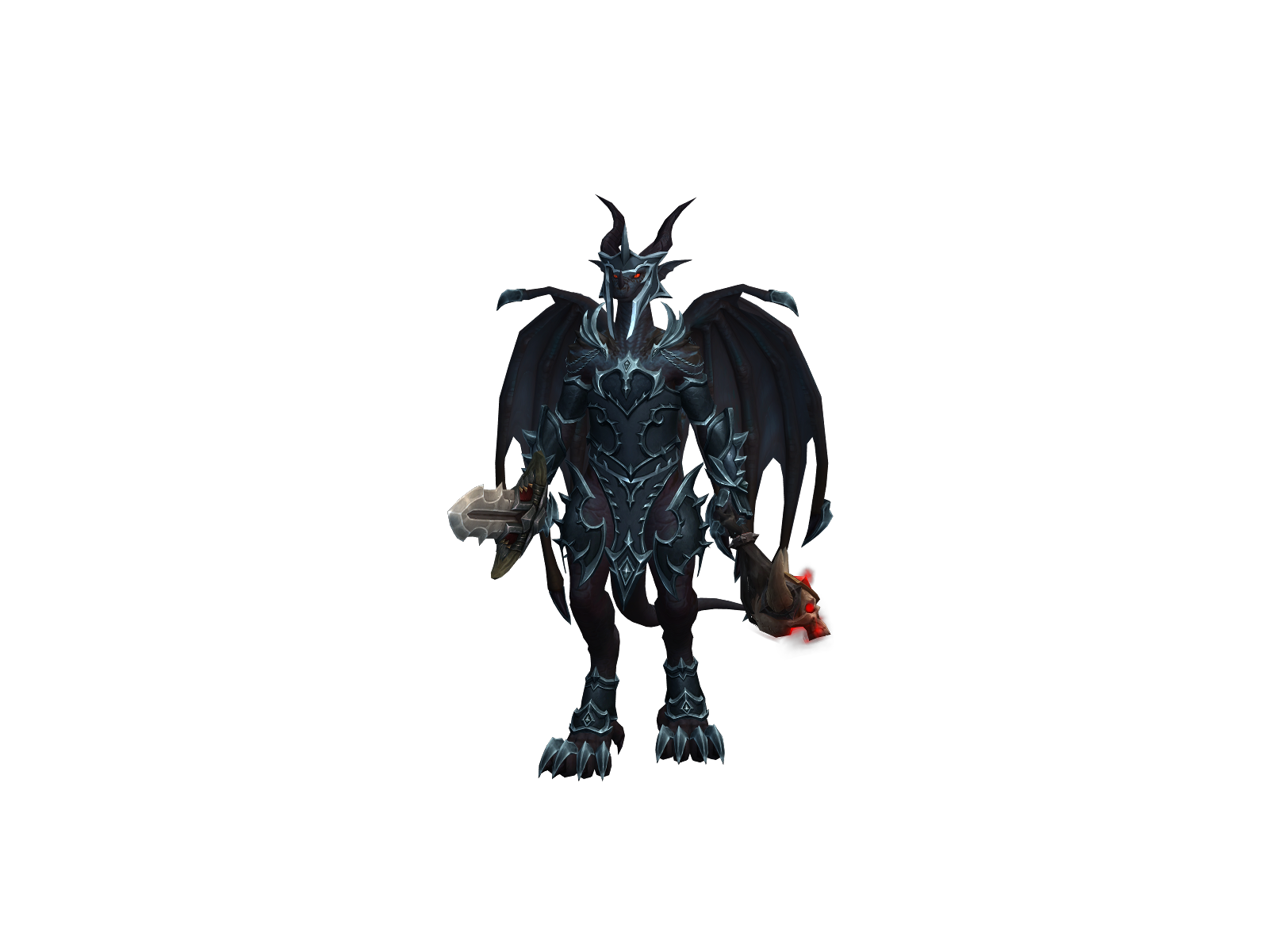 Bondvillain 3D character render