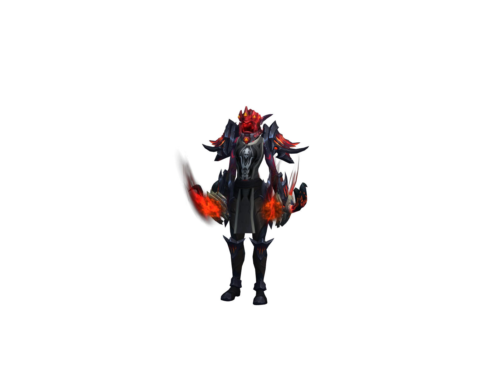 Adoptedsmith 3D character render
