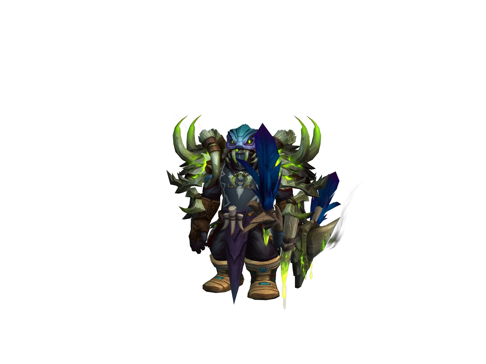 Cyprex character render