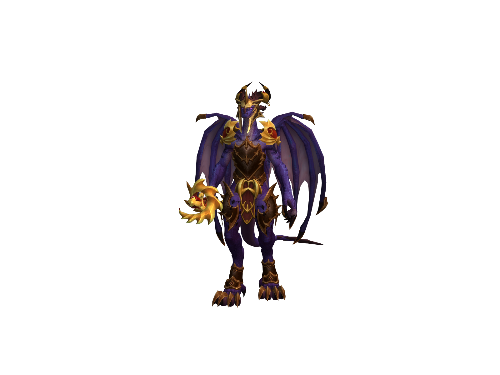 Lalatinasan 3D character render