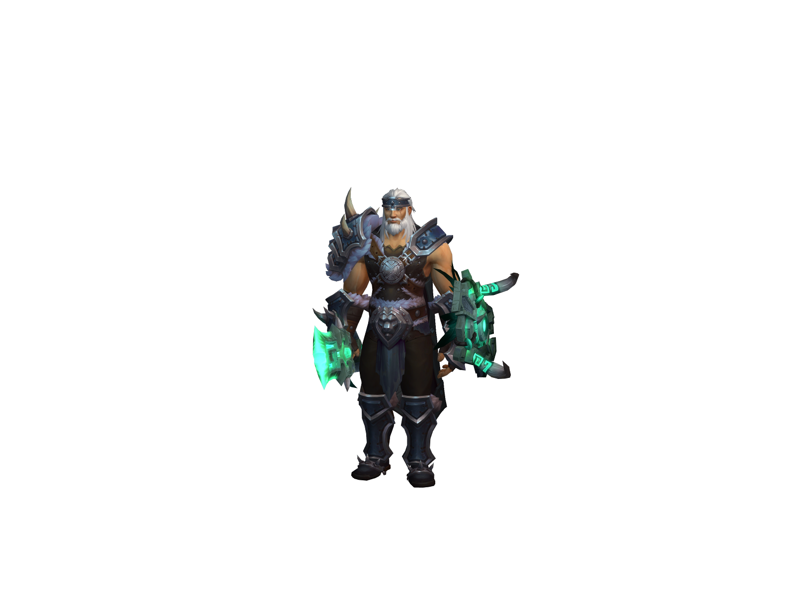 Papajaysin 3D character render