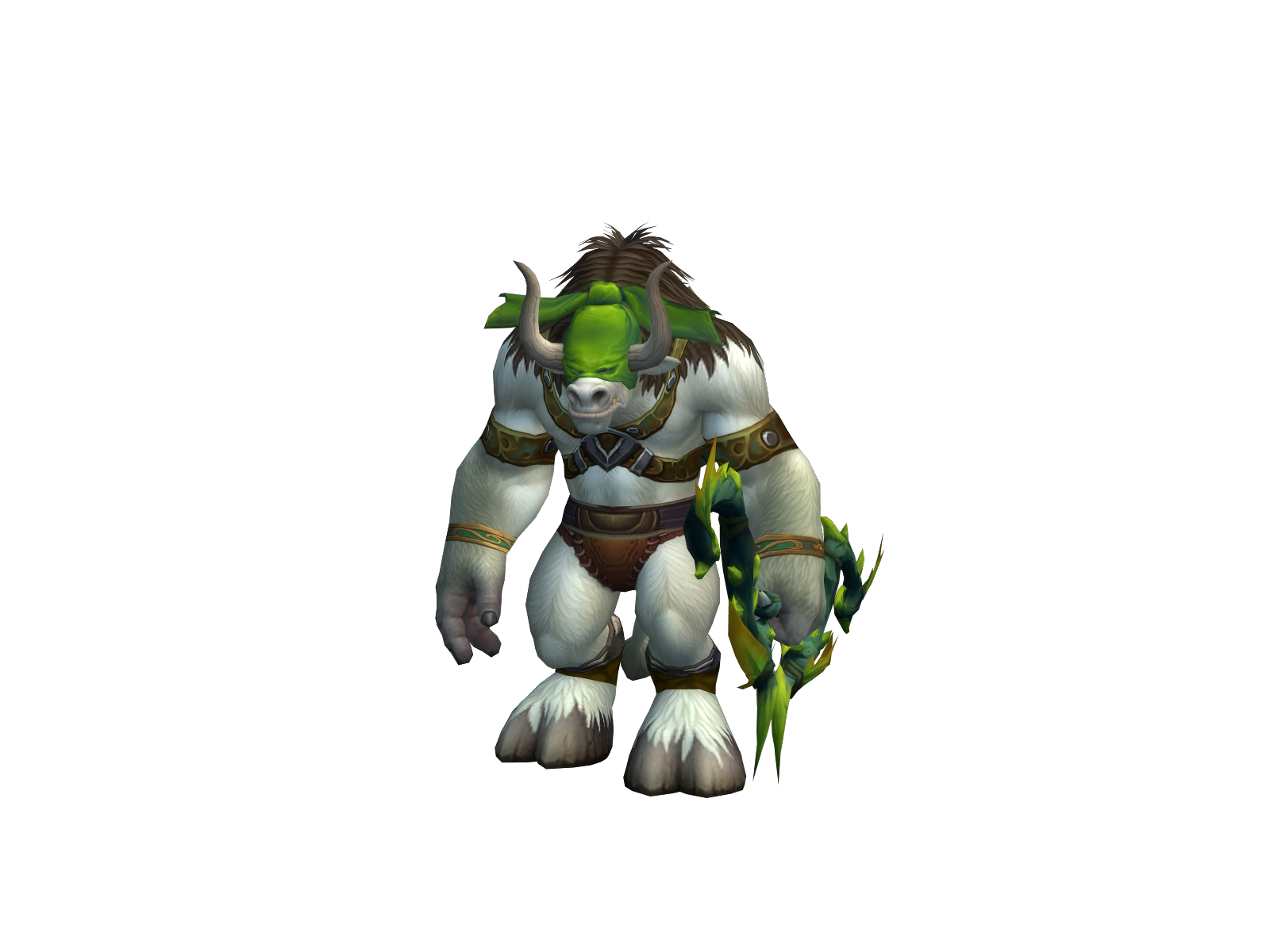 Milfzhunter 3D character render