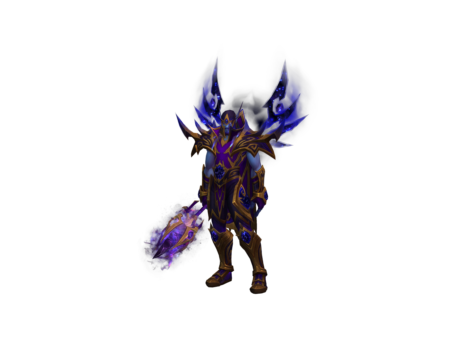 Boricwalstad 3D character render