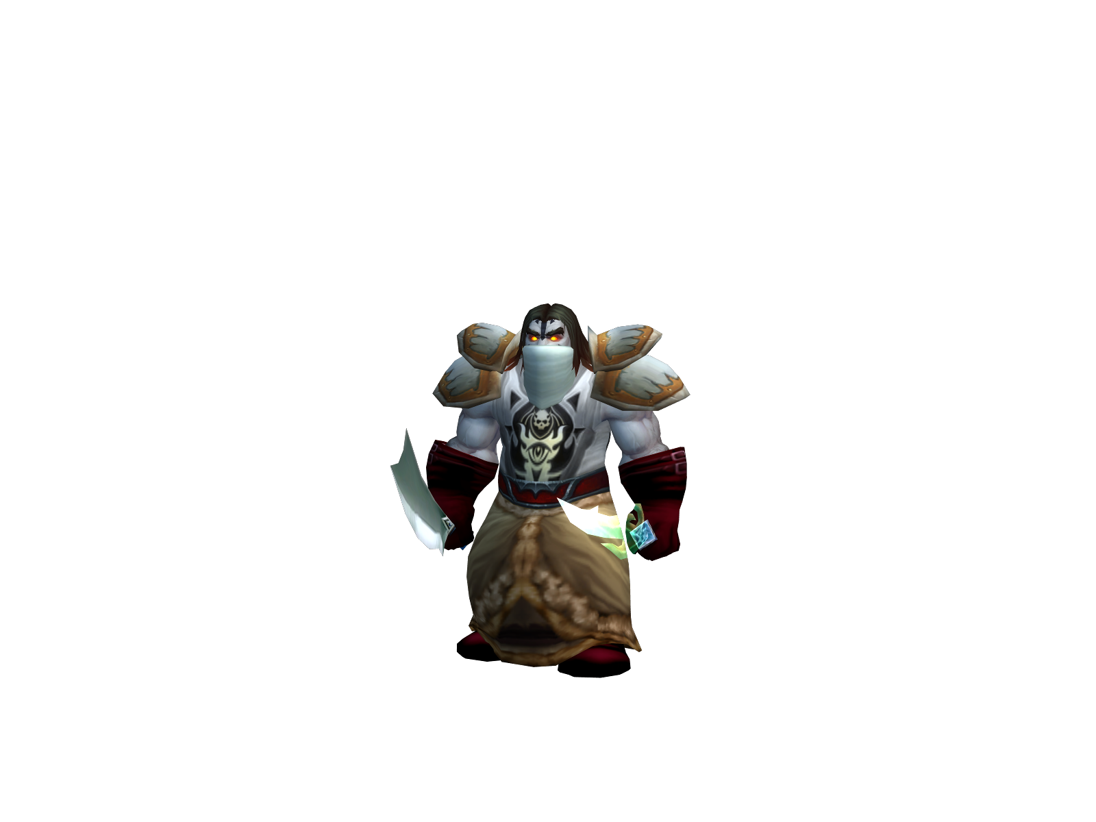 Jointpaperz 3D character render