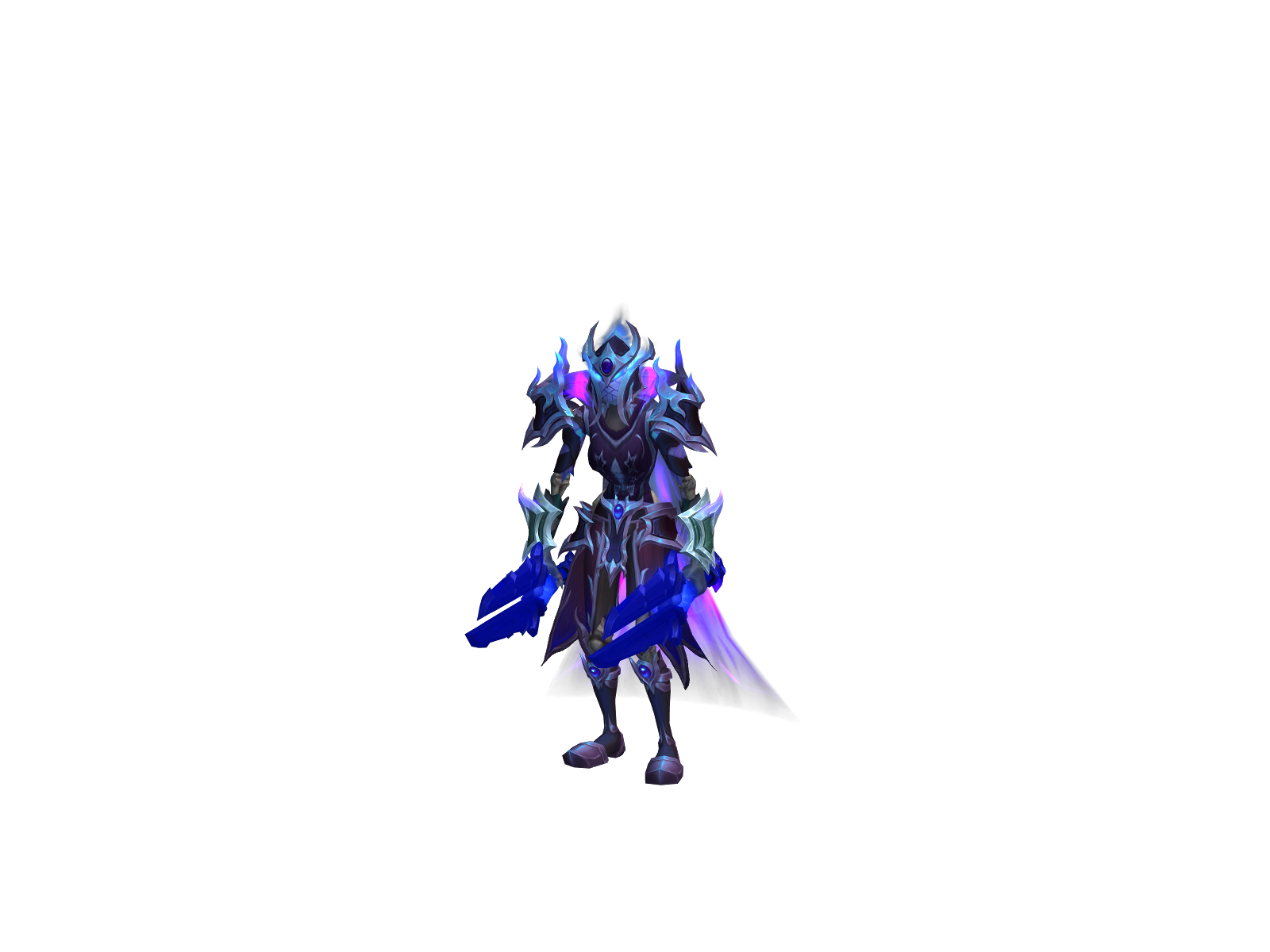 Thelore 3D character render