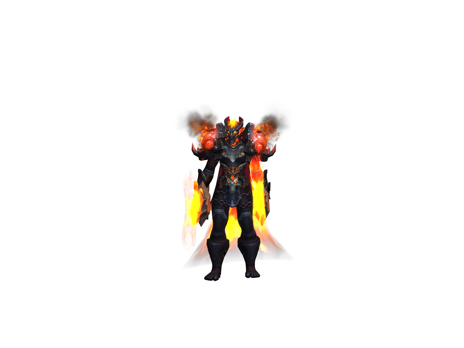 Léô 3D character render