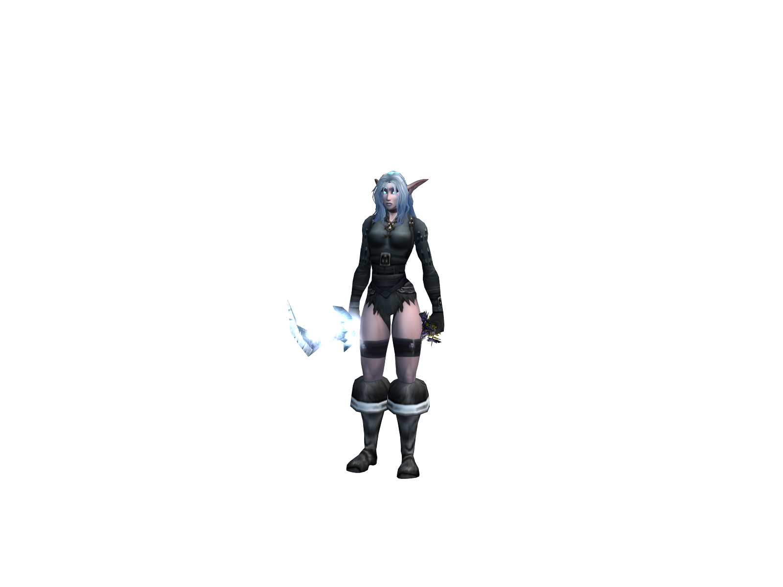 Seilur WoW character banner