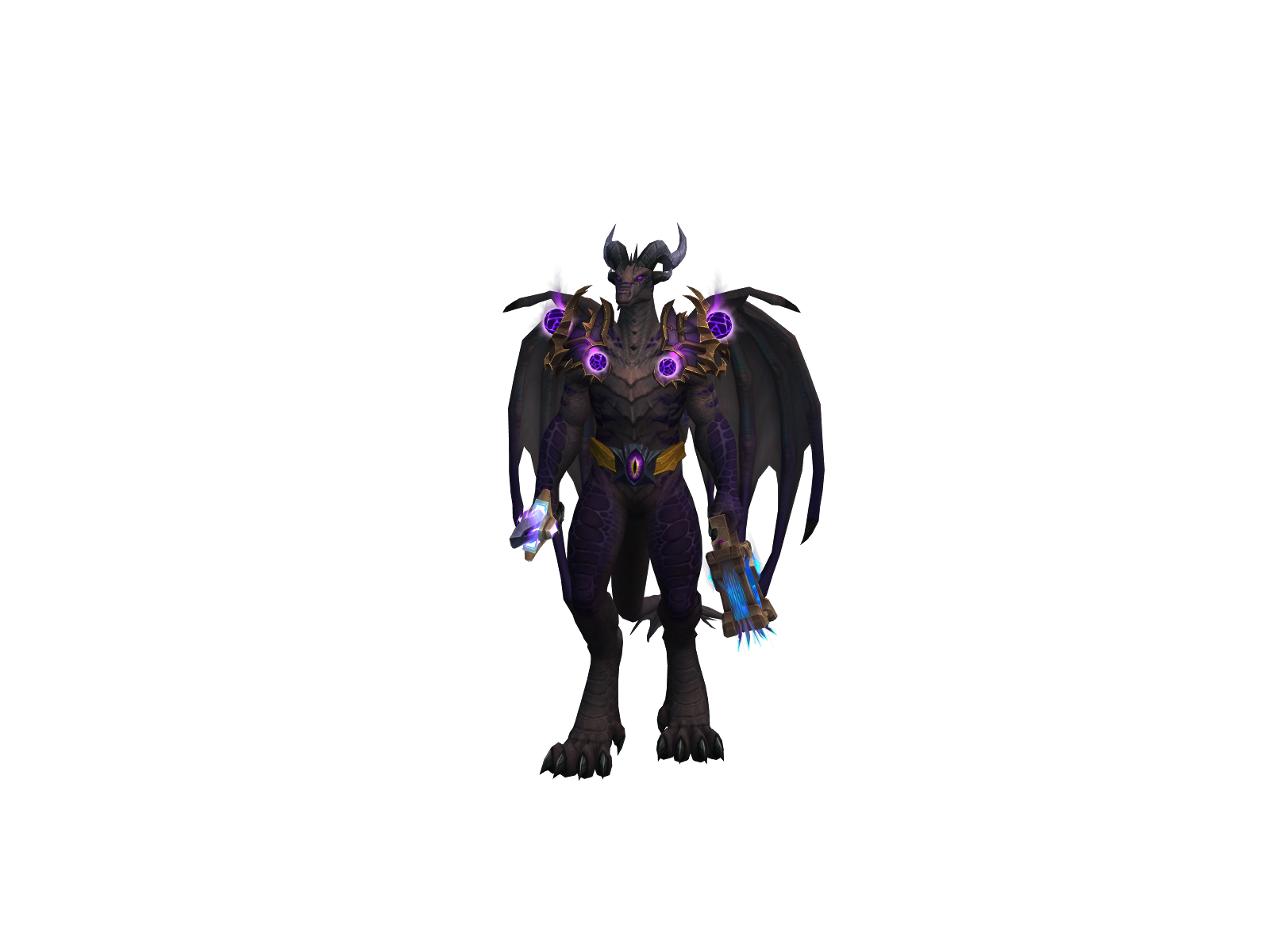 Demorax