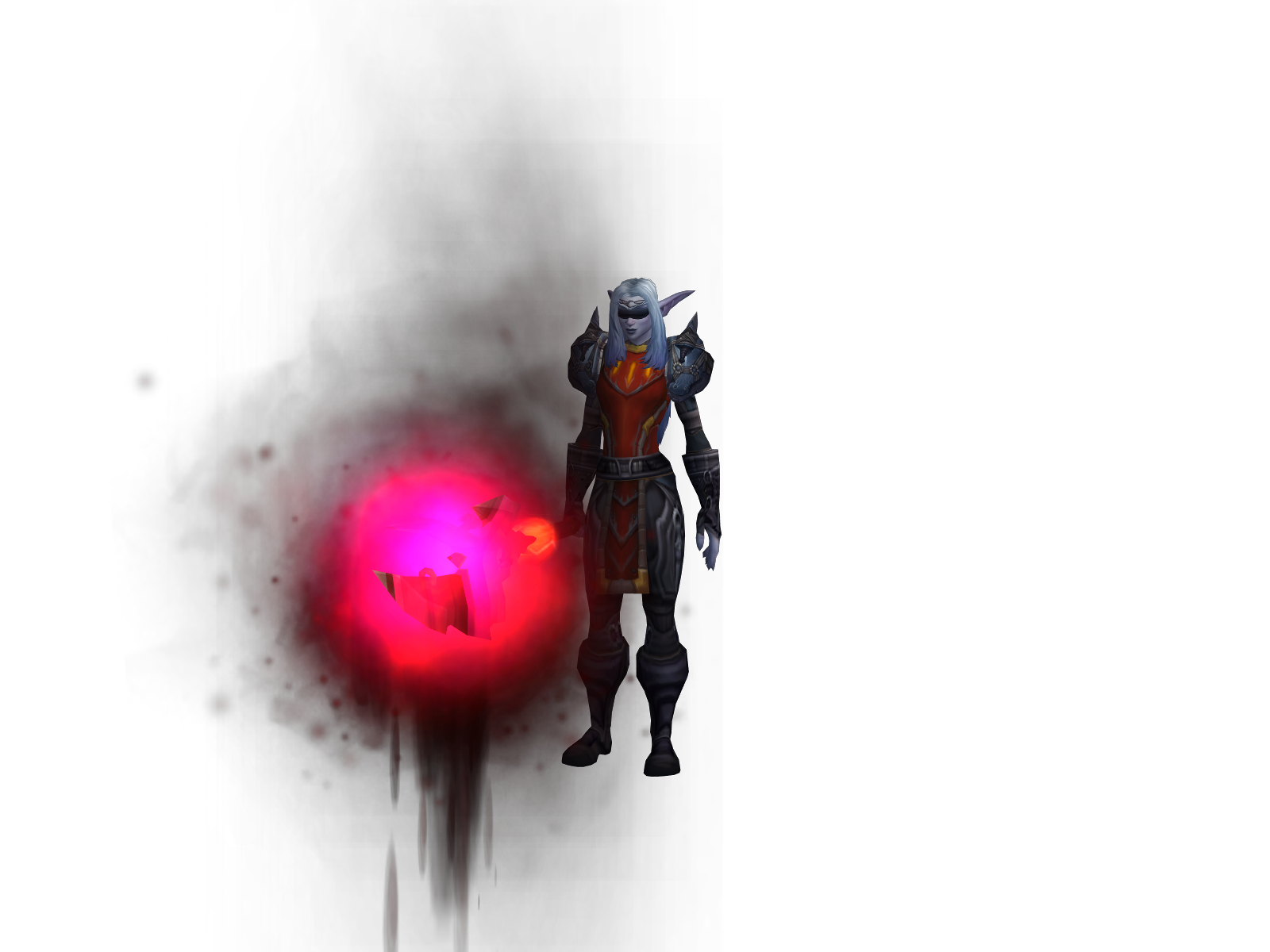 Fungameoz 3D character render