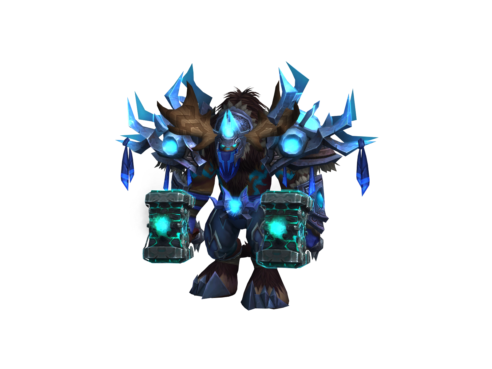Thiccsticc 3D character render