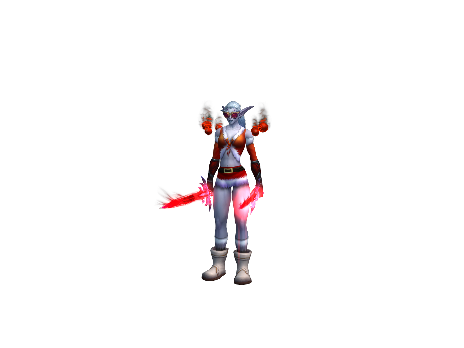 Rabiesdog 3D character render