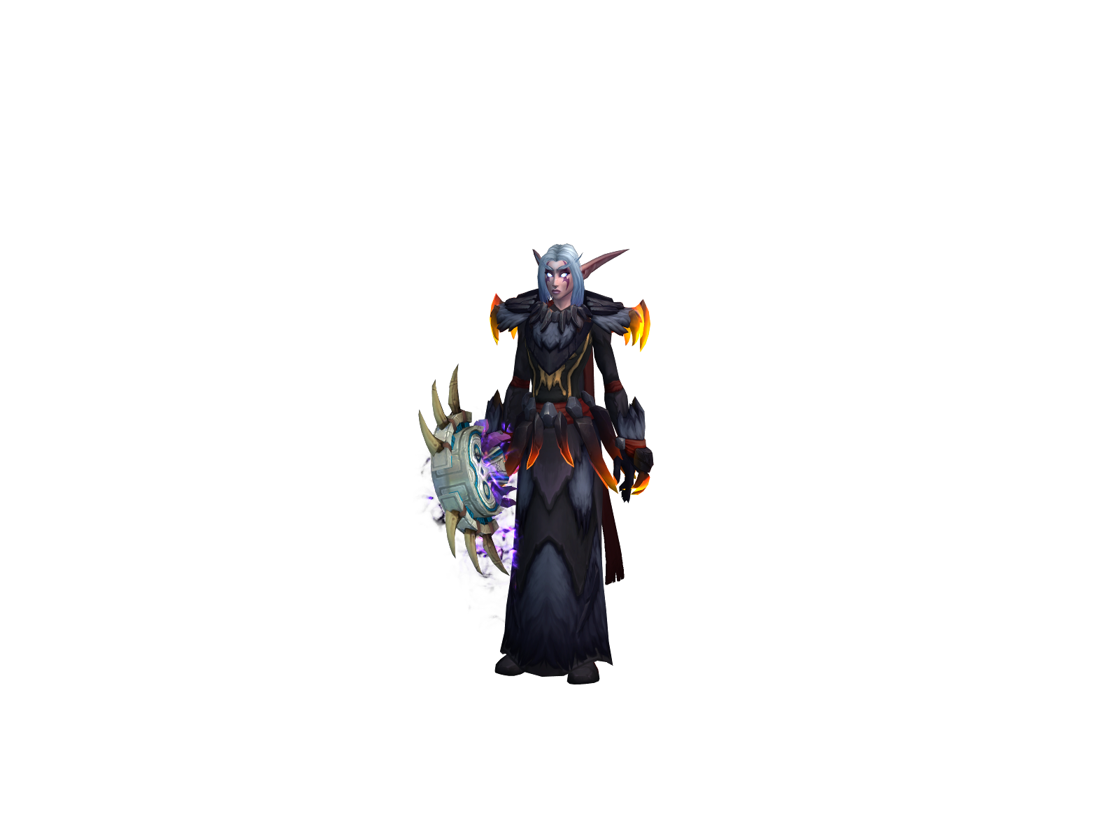 Ôzsie 3D character render