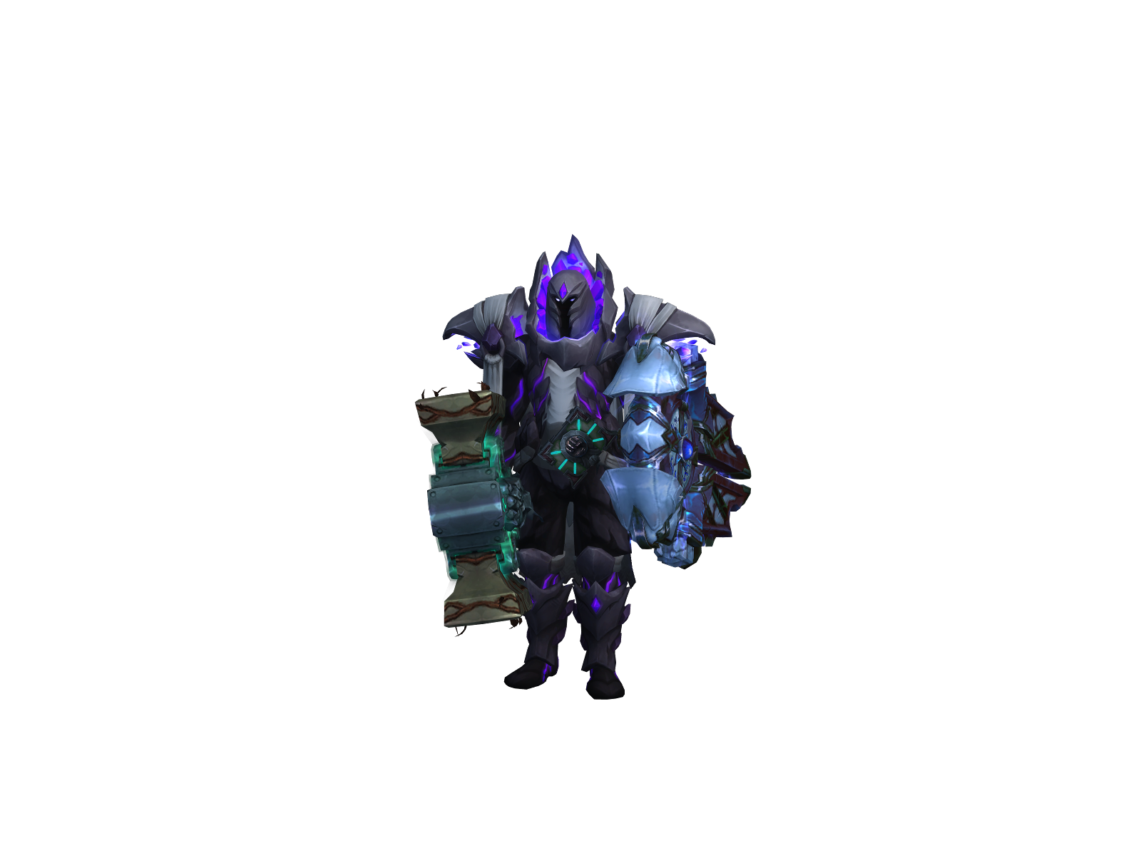 Ceebler 3D character render