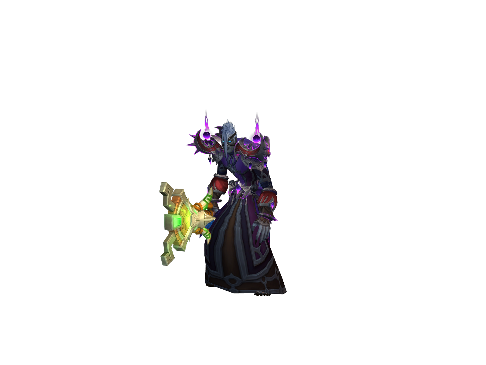 Johnxbingus 3D character render