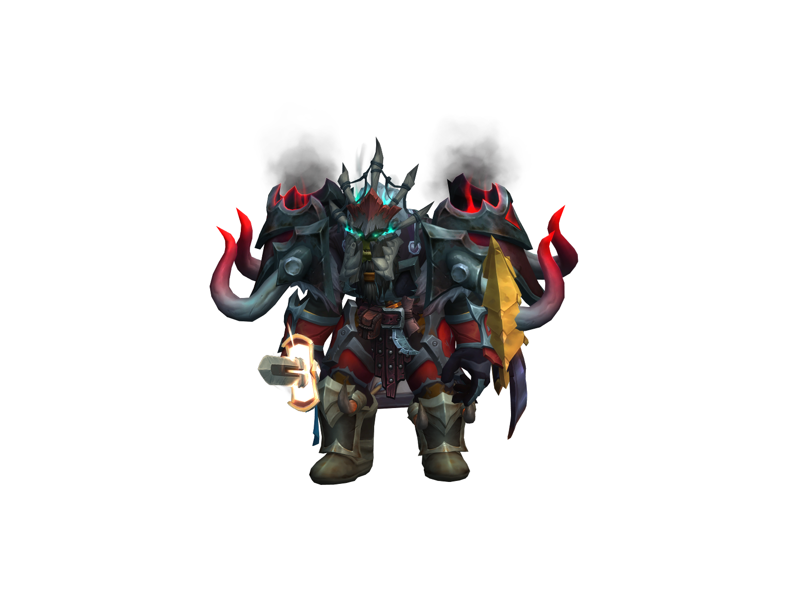 Sobigly 3D character render
