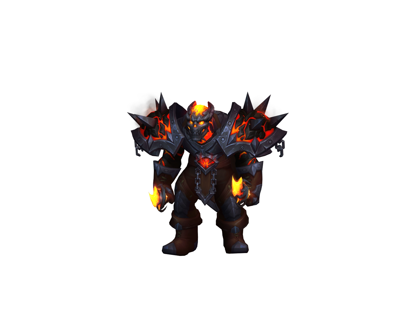 Hanatsu 3D character render