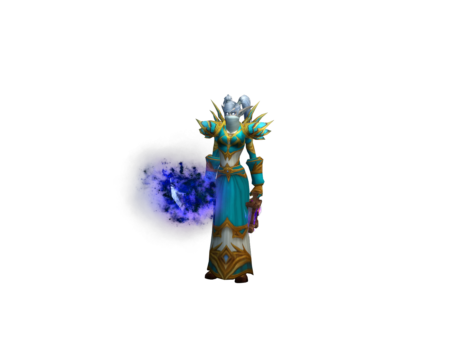 Healthisx 3D character render