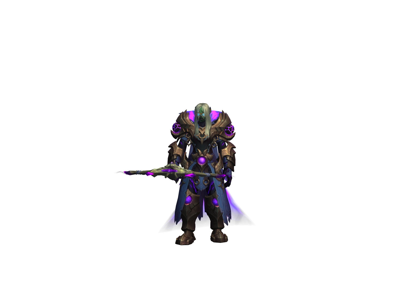 Karlamarks 3D character render