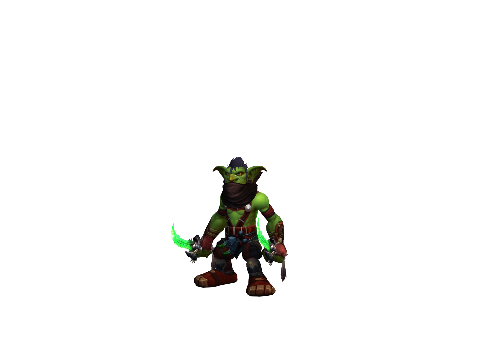 character banner
