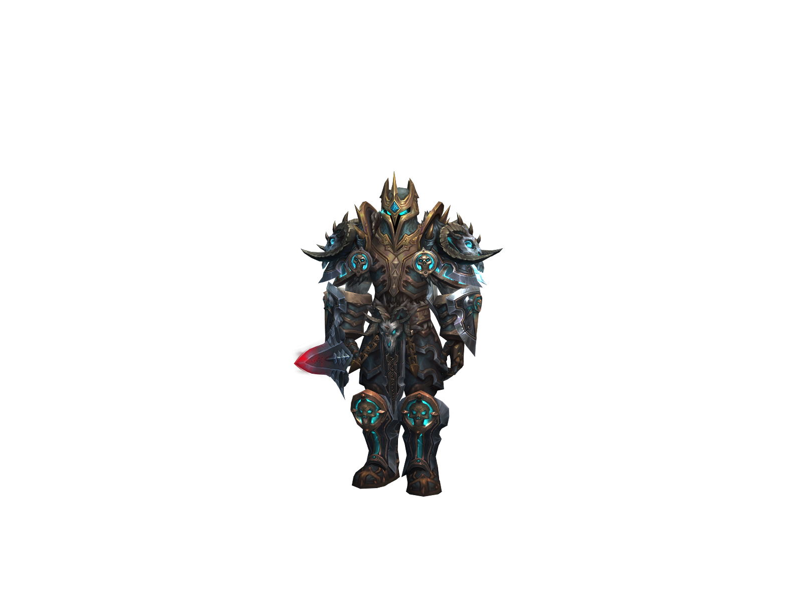 Killsweetest 3D character render