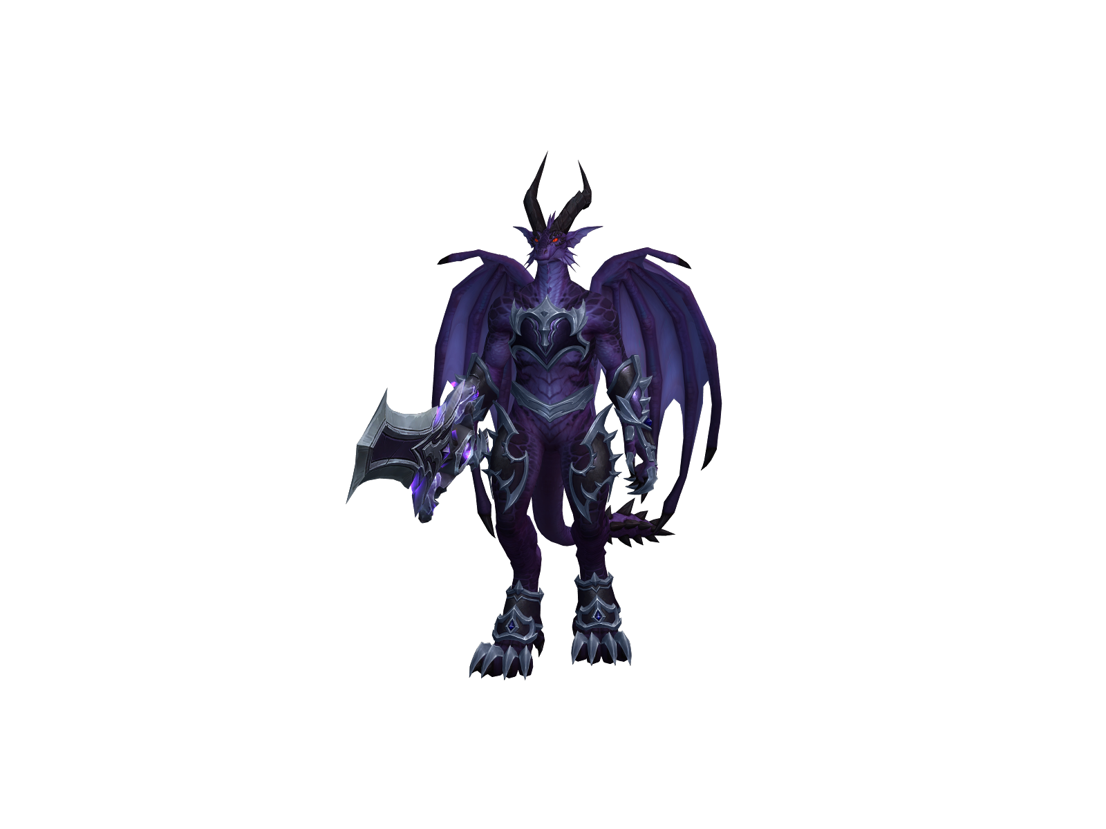 Maemay 3D character render