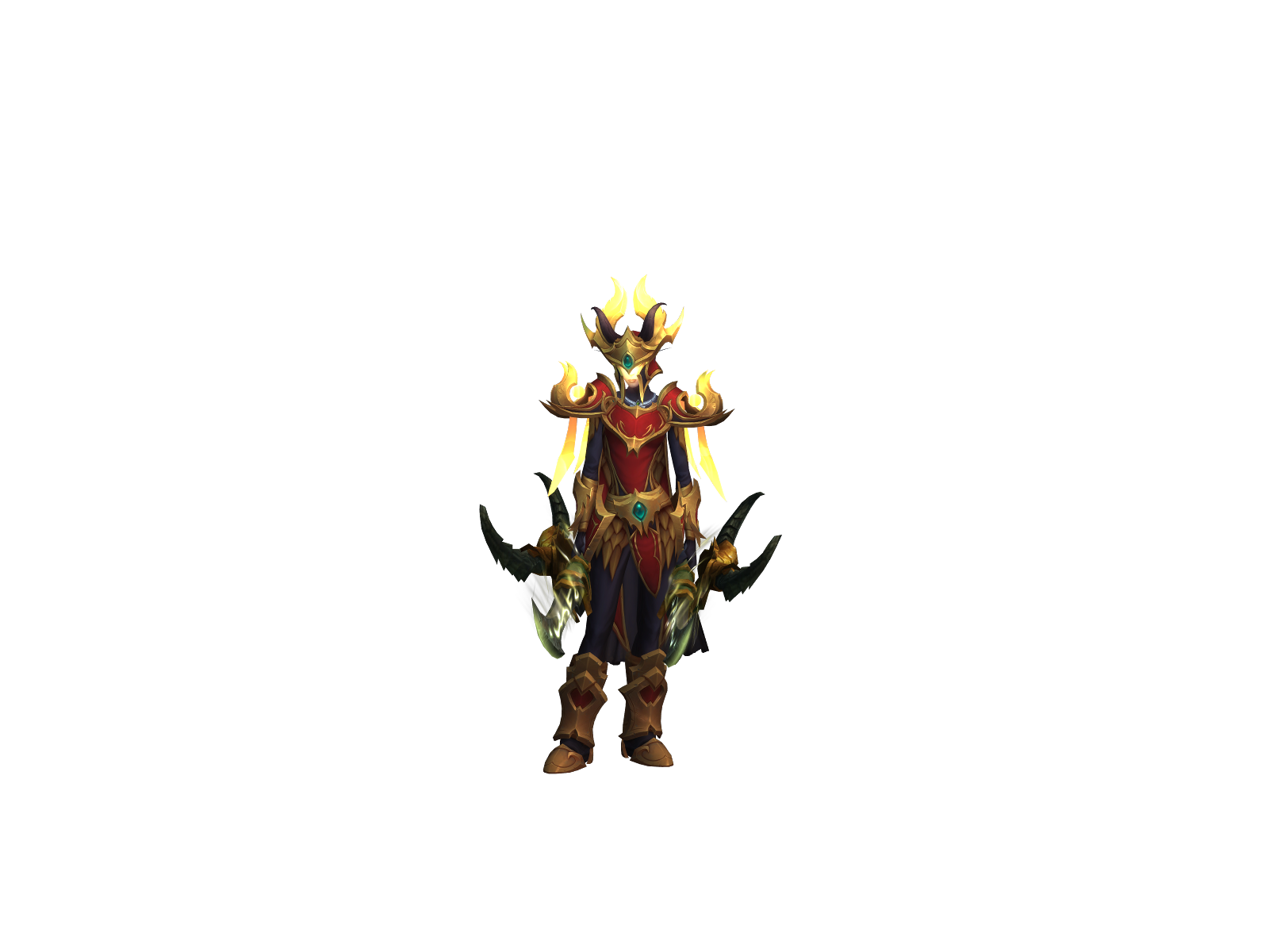 Swapiam 3D character render