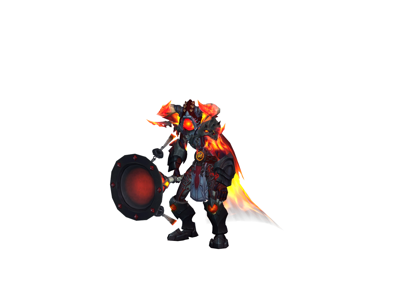 Radioheadx 3D character render