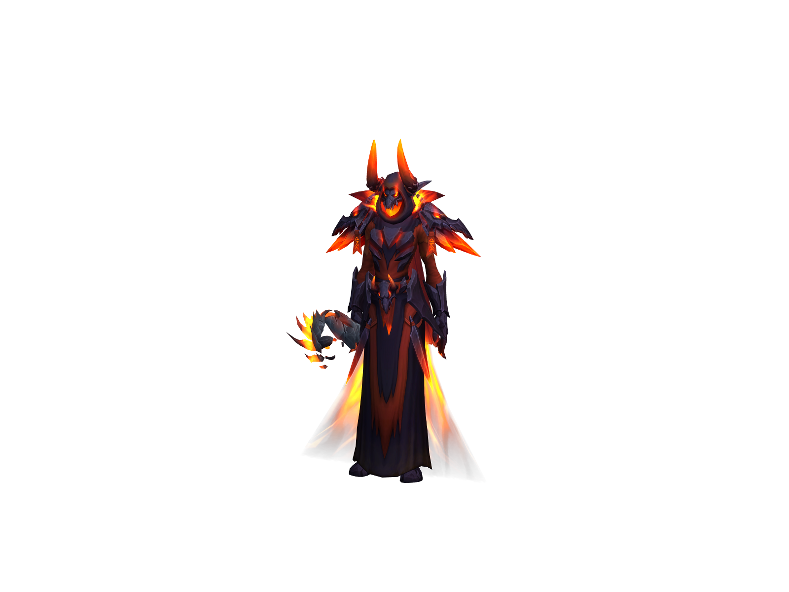 Unclejoe 3D character render