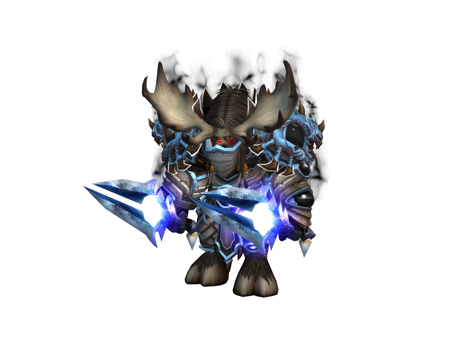 Tag 3D character render