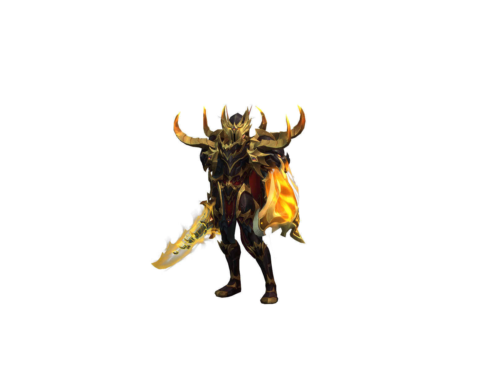 Vanboppen 3D character render