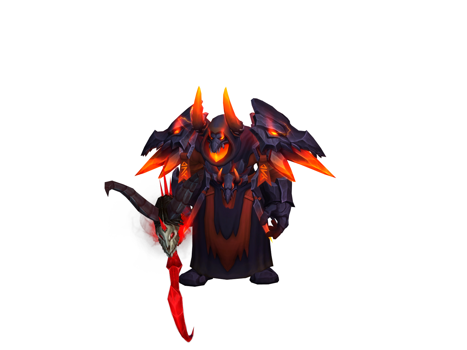 Ùñkñøwñvìrùs 3D character render