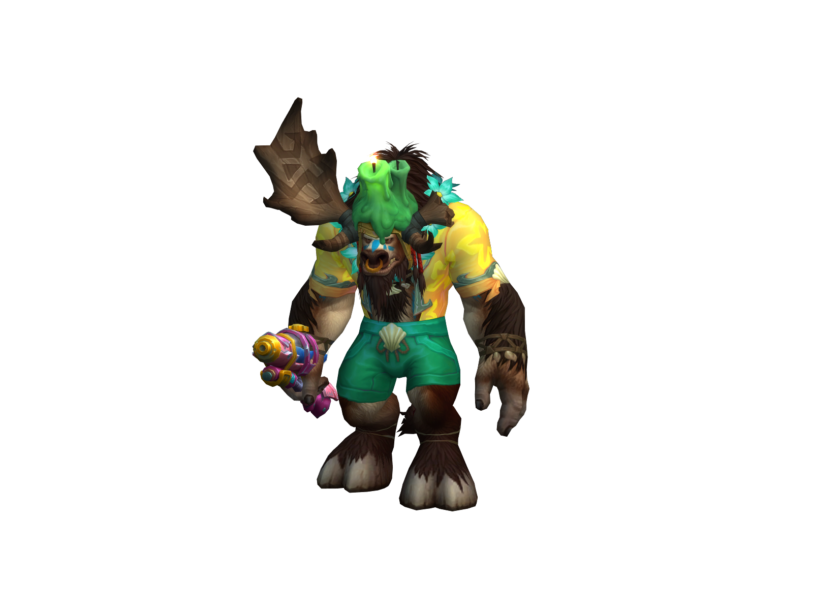 Riktew character render