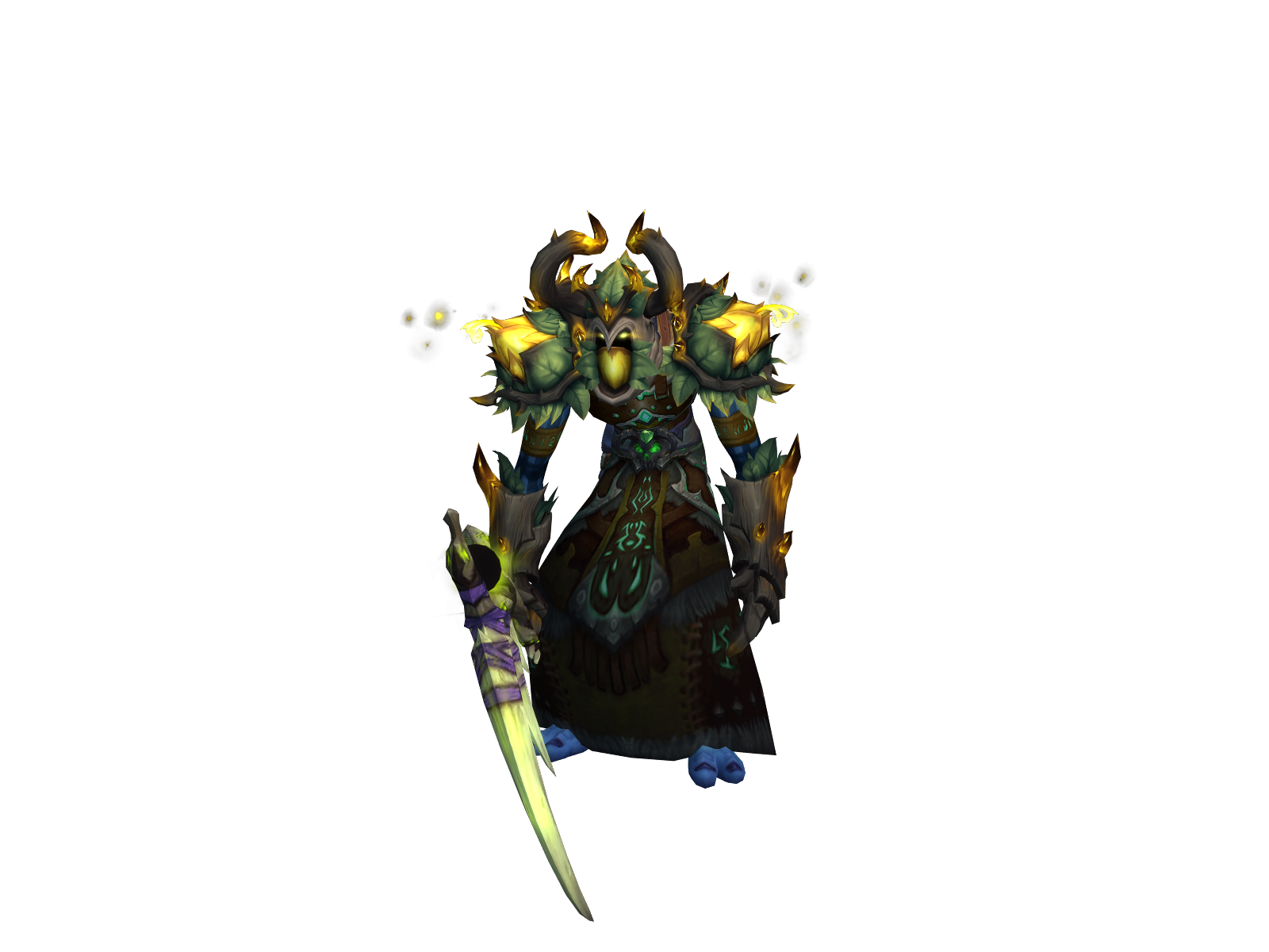 Eazyhots 3D character render