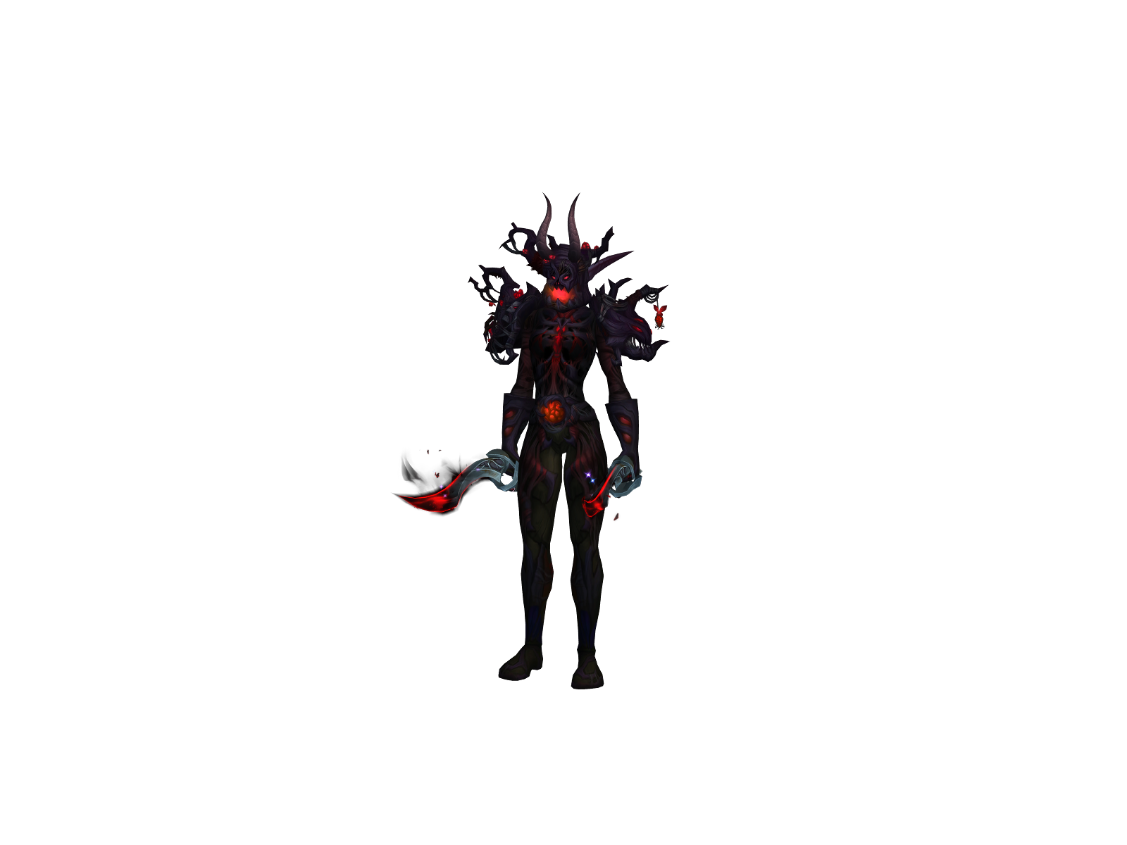Jumpjumpjump 3D character render