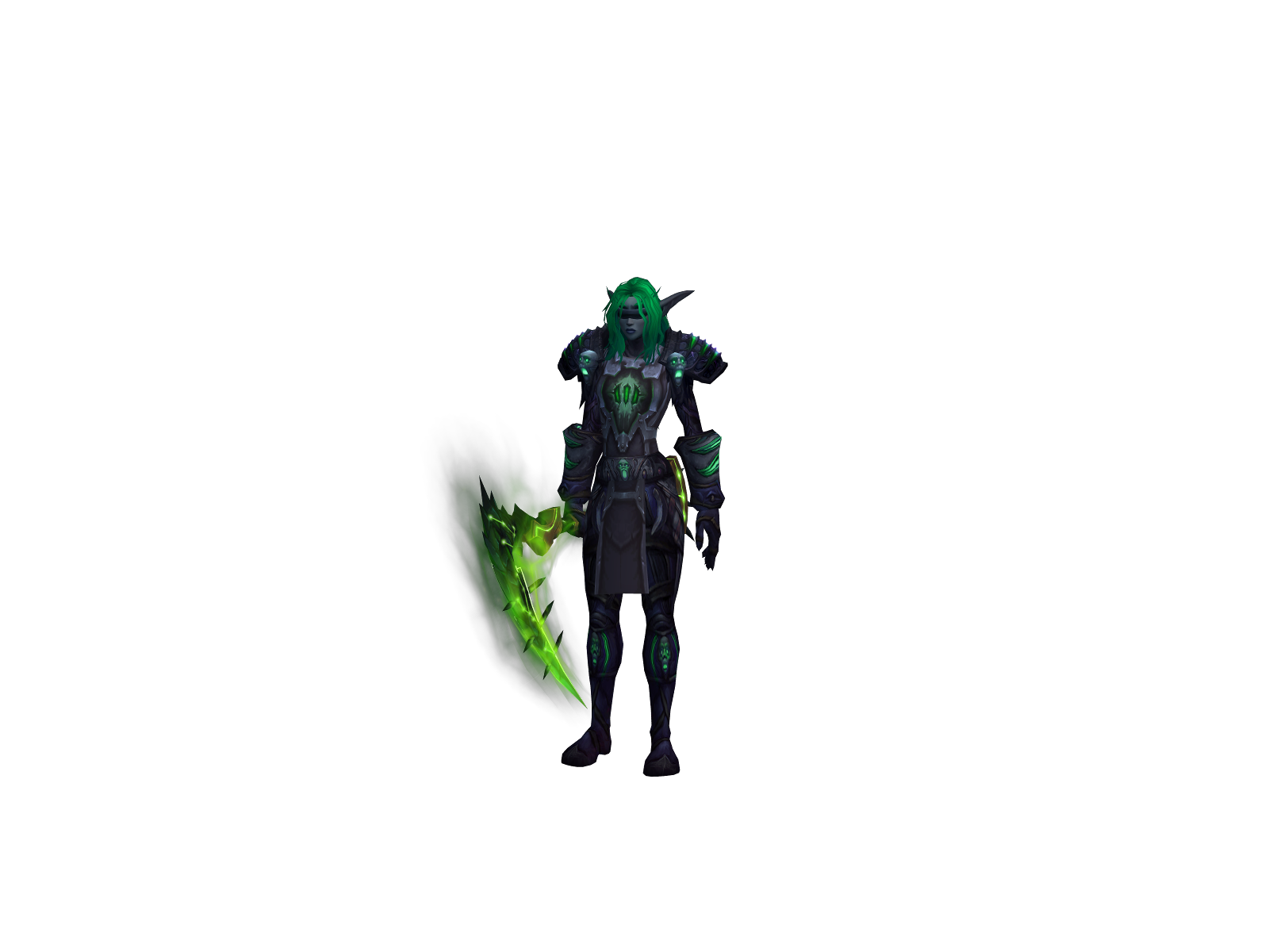 Beamerboy 3D character render