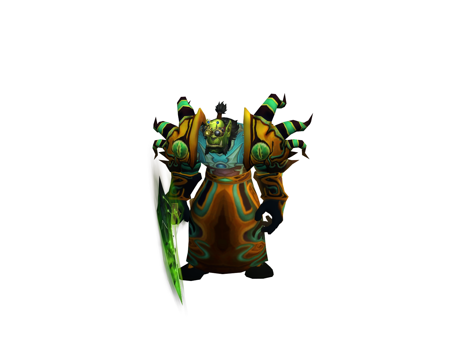 Fungamesx 3D character render