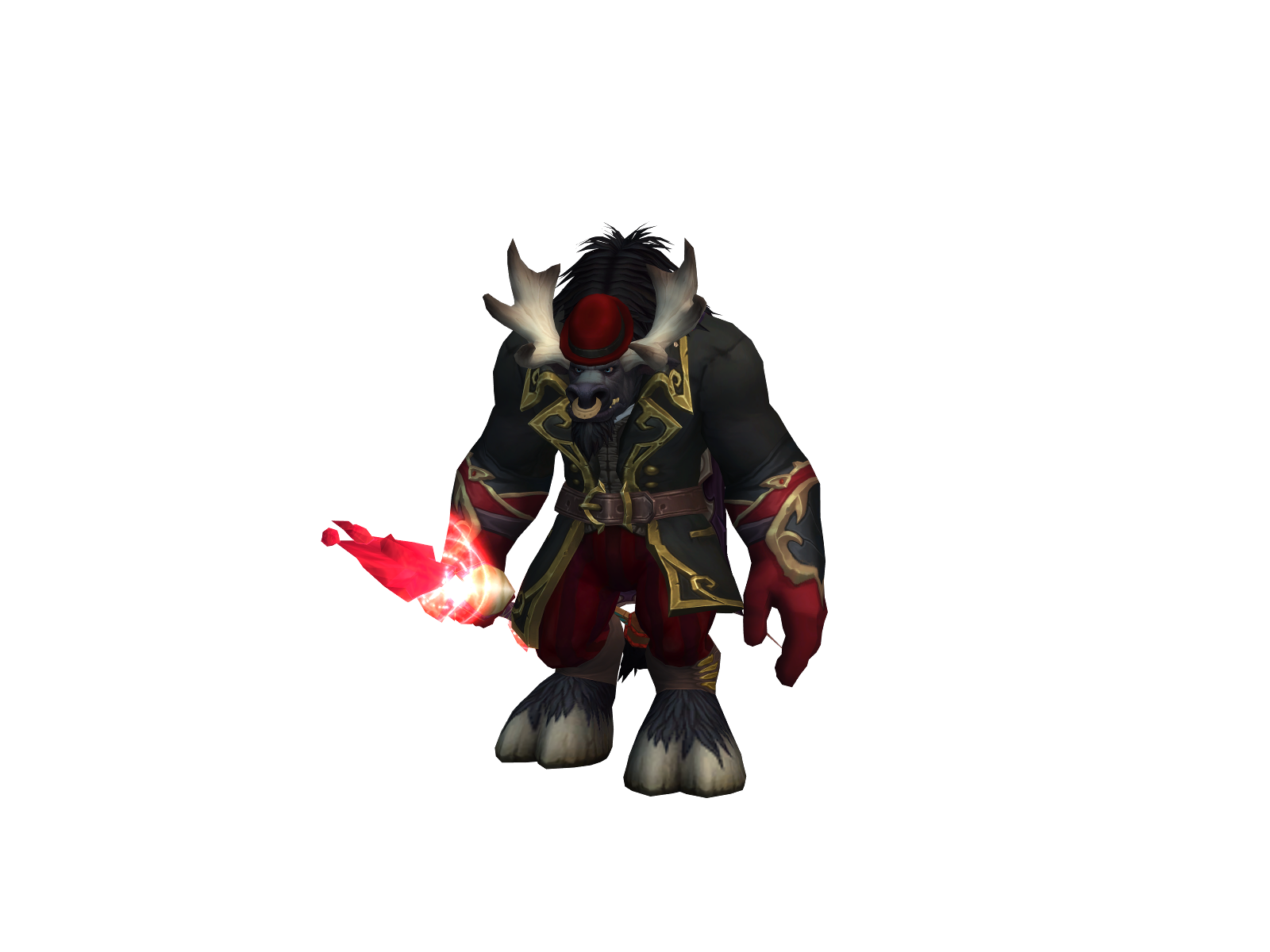 Brewtalityxx 3D character render