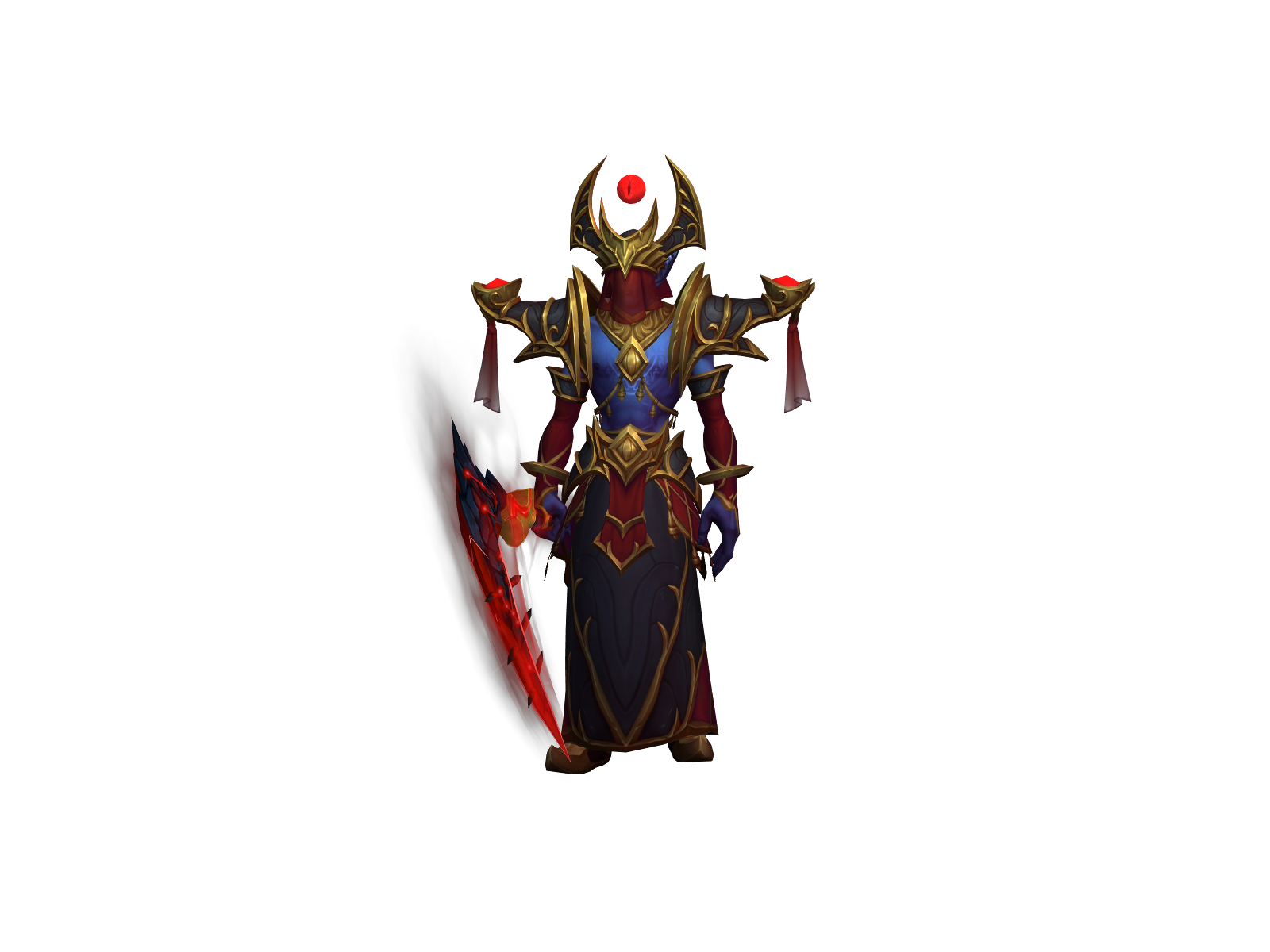 Hashtagwoke 3D character render