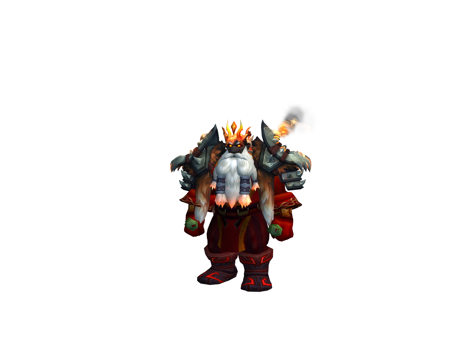 Nvdacalls 3D character render